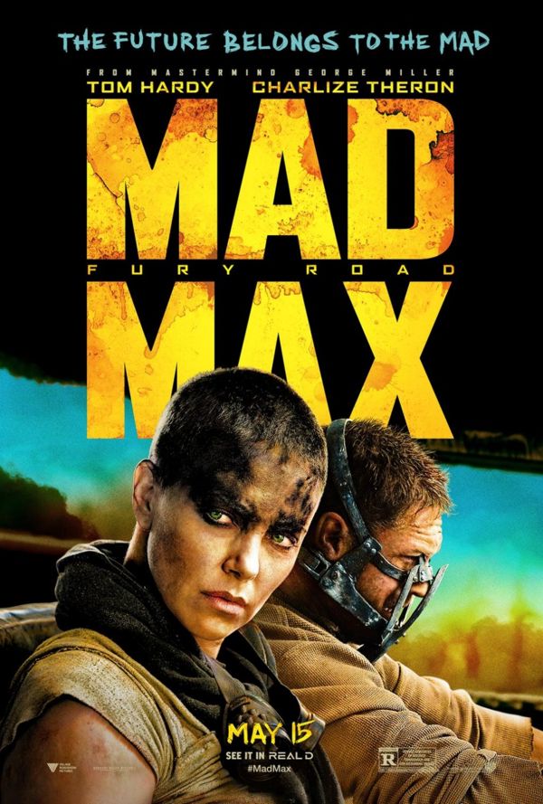 Mad Max Fury Road | Furia en la Carretera