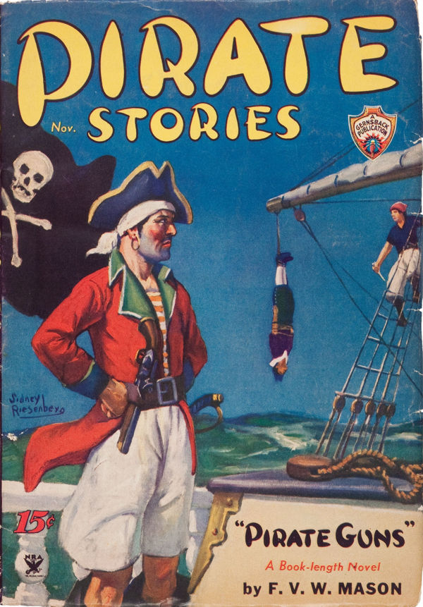 Relatos Novelas Piratas
