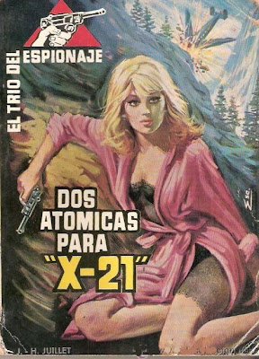 Dos atómicas para X-21