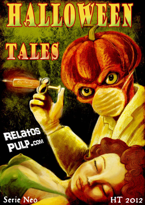 Halloween Tales 2012 | Relatos de Terror