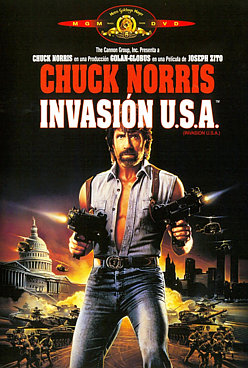Invasion USA 1985