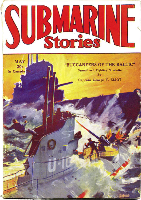 Relatos e historias de Submarinos: Submarine Stories