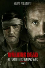 The Walking Dead balance tercera temporada