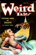 Weird Tales C. L. Moore