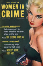 Women in crime