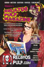 Relatos Pulp Magazine 1