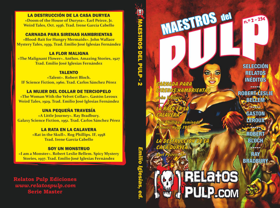 Maestros del Pulp 2