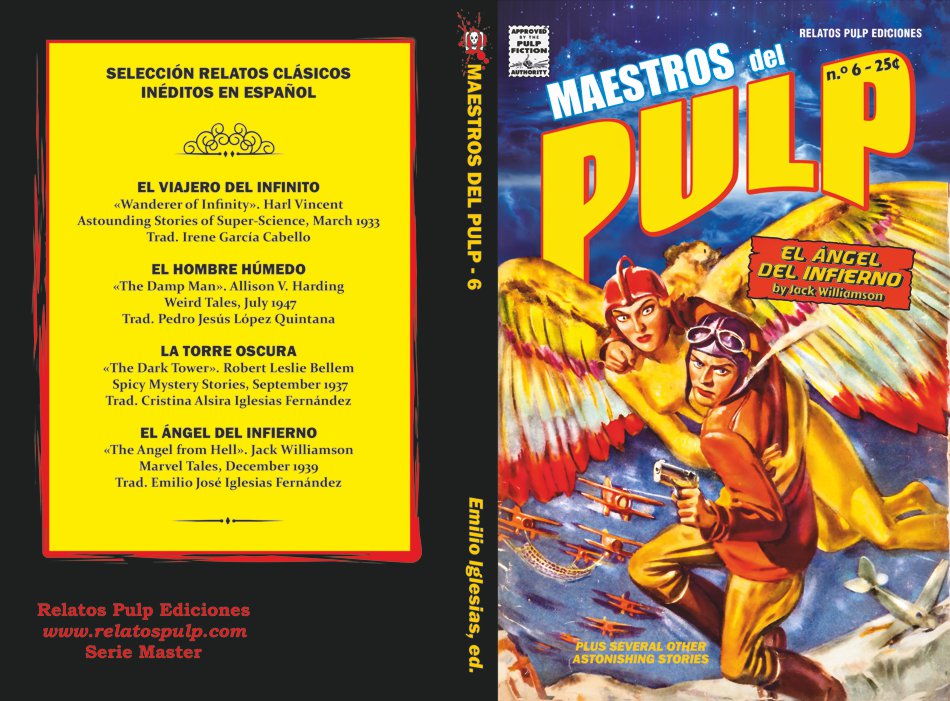 Maestros del Pulp 6