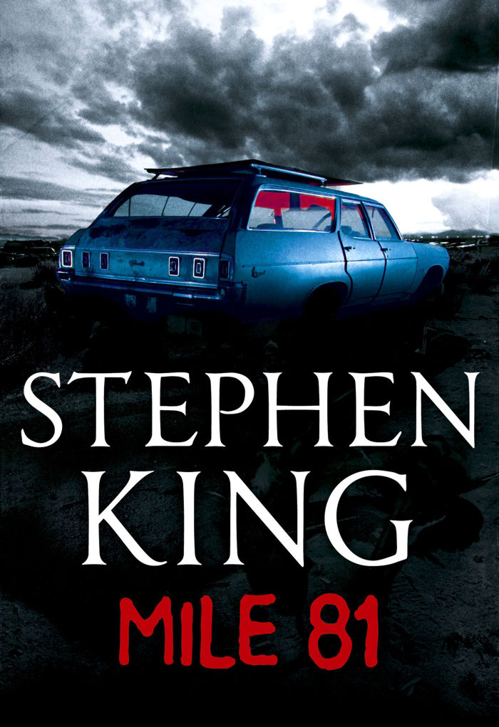 Stephen King: Area 81