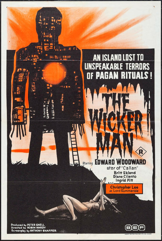 The Wicker Man (1973)