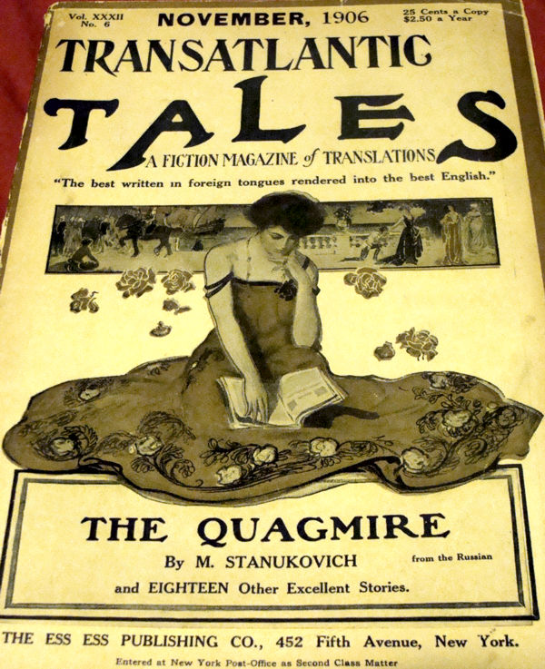 Transatlantic Tales nov 1906