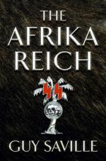 El Reich Africano, portada