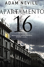 Apartamento 16, Adam Nevill