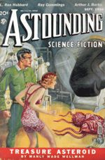 Astounding Science Fiction Sept 1938 | Pasajes Descriptivos