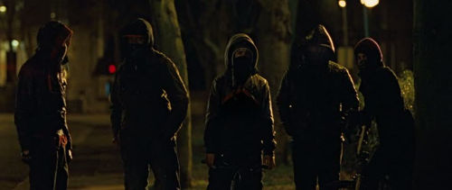 Attack The Block 2011