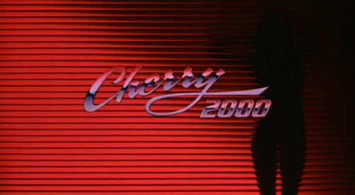 Cherry 2000