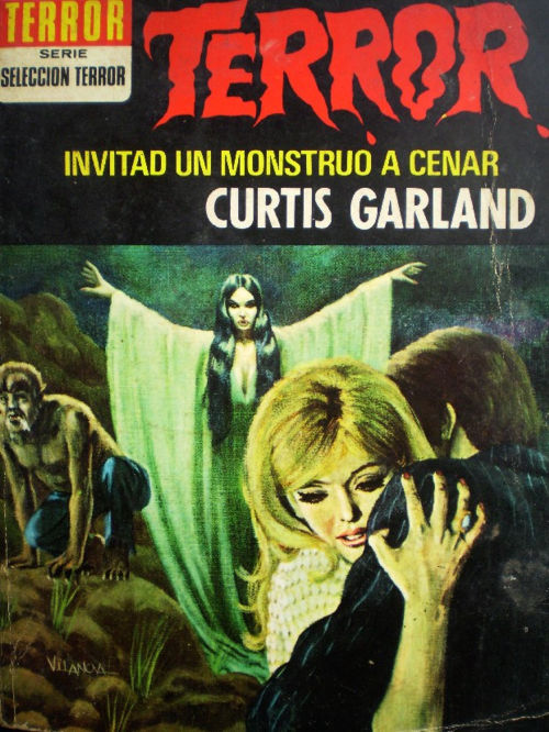 Curtis Garland
