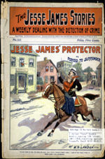 Dime Novels