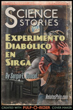 Experimento Diabólico en Sirga