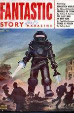 Fantastic Story Magazine