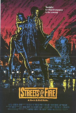 Calles de Fuego 1984