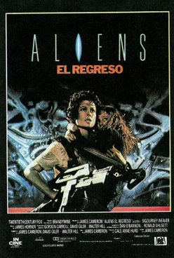Aliens II (1986)
