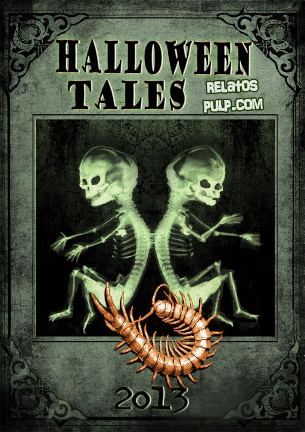 Halloween Tales 2013