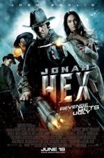 Jonah Hex, carátula