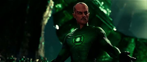 Linterna Verde (Green Lantern, 2011)