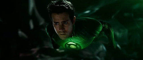 Linterna Verde (Green Lantern, 2011)