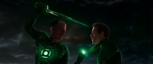 Linterna Verde (Green Lantern, 2011)