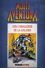 Multi Aventura. Novelas Interactivas