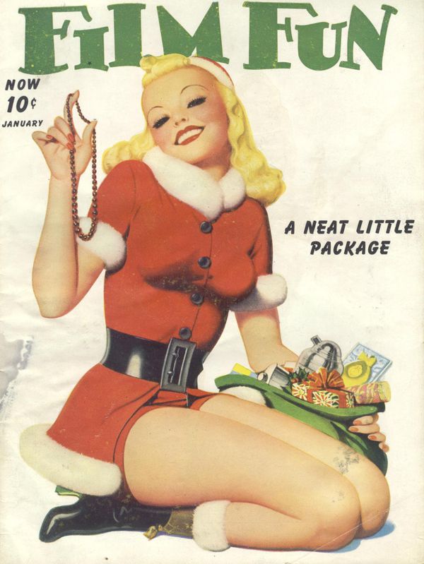 Feliz Navidad | Film Fun | Enoch Bolles