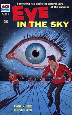 Eye in the Sky