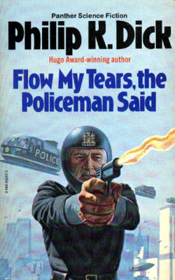 Flow My Tears, the Policeman Said