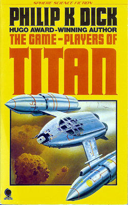 The Game Players of Titan