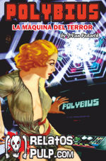 POLYBIUS. La máquina del terror