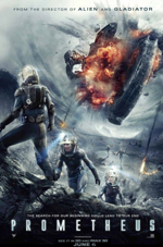 Prometheus 2012