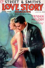 Love Story Pulp Romances