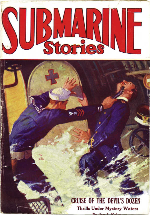 Relatos e historias de Submarinos: Submarine Stories