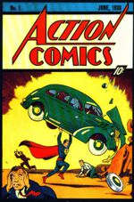 Superman Action Comics