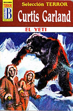 Yeti Pulp