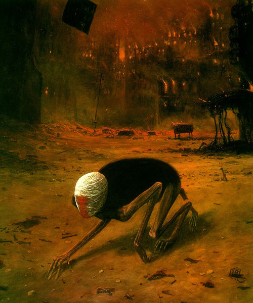 Zdzislaw Beksinski