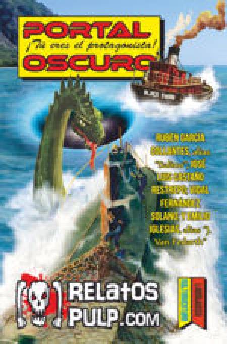 Portal Oscuro: Librojuego