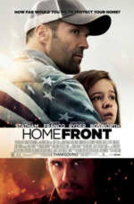 El Protector 2013. Jason Statham
