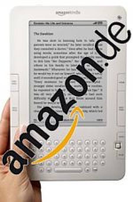 Amazon Alemania, nueva Kindle Store