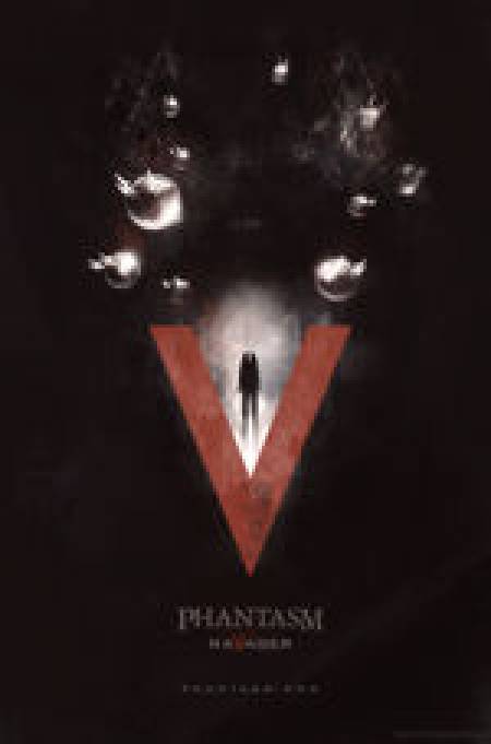 Phantasma V: Ravager. Trailer Estreno