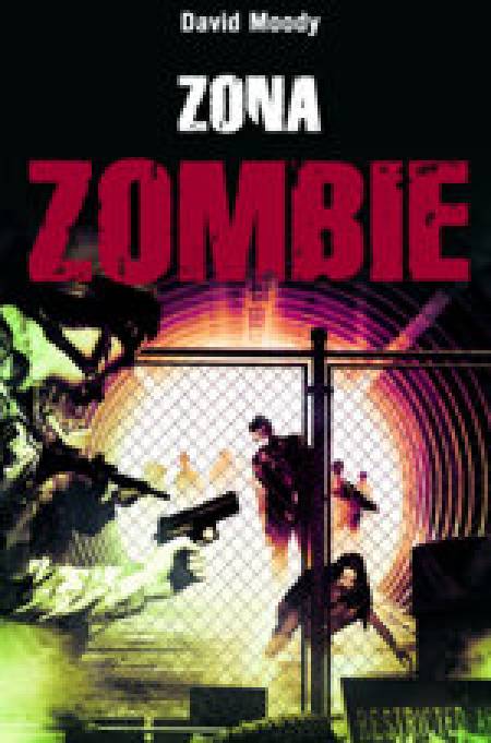 Zona Zombie, de David Moody