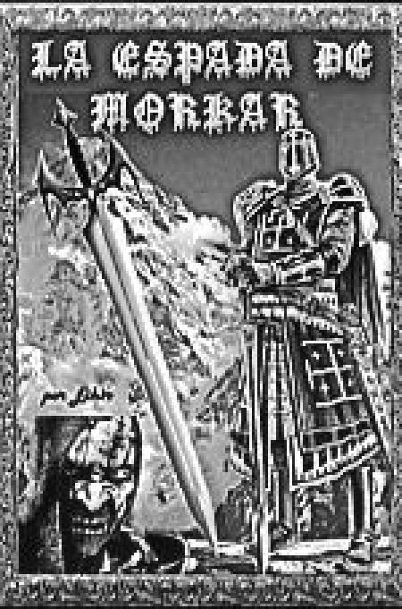 LA ESPADA DE MORKAR