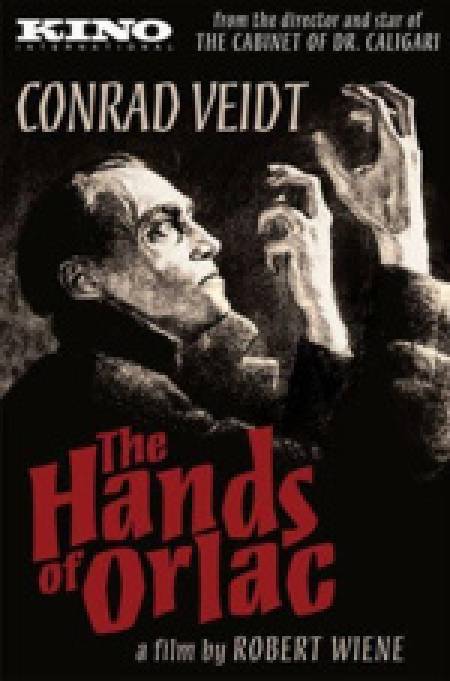 Las manos de Orlac